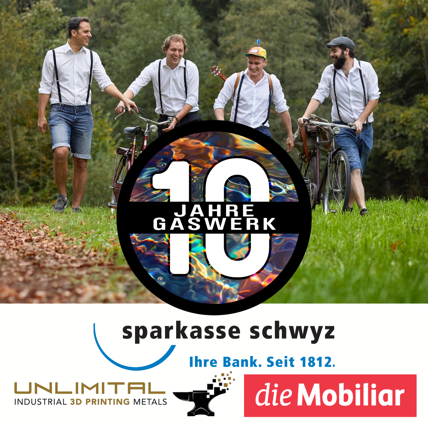 Kinderkonzert mit Zwirbelwind (CH)