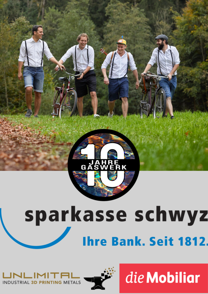 Kinderkonzert mit Zwirbelwind (CH)