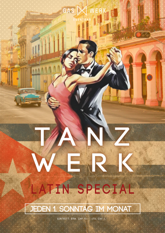 Tanzwerk + Salsa Workshop