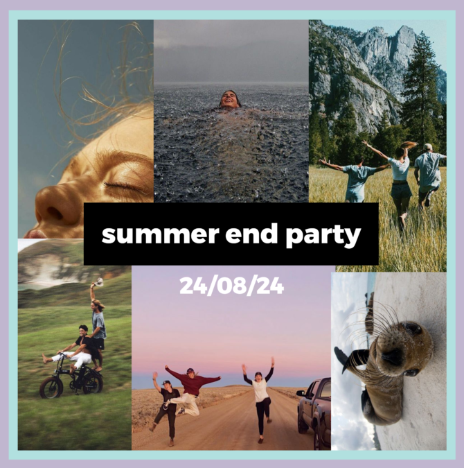 Summer End Party