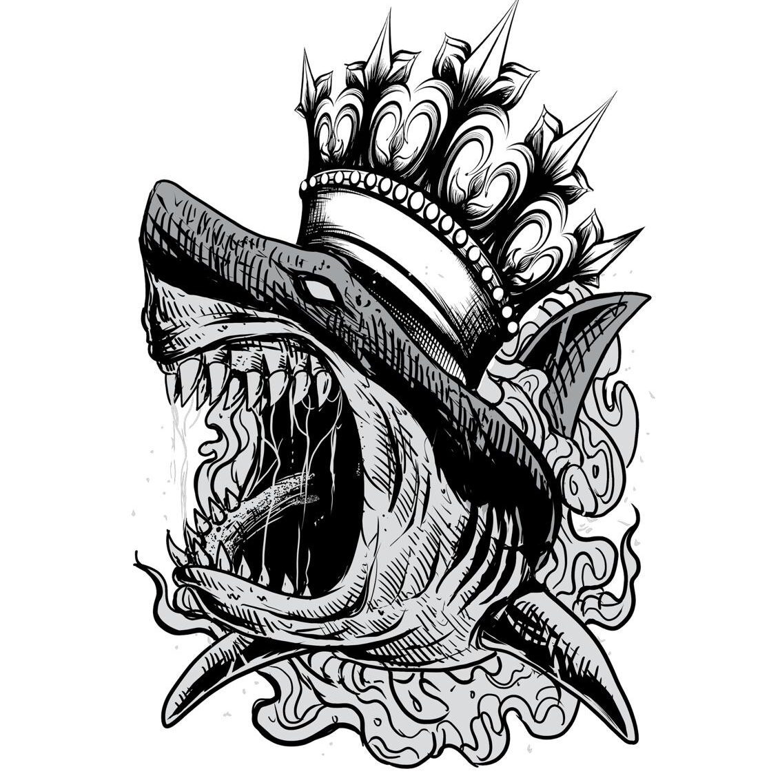 Royal Desolation (CH), Trust the Shark (CH), A Lost Game (CH)