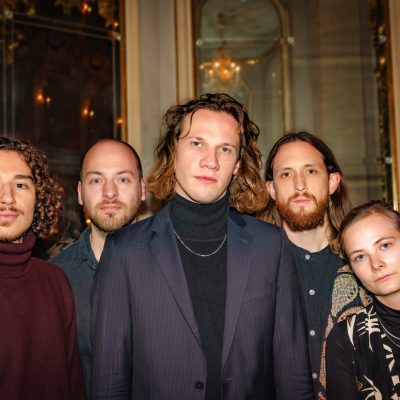 Florian Paul & die Kapelle der letzten Hoffnung (DE)