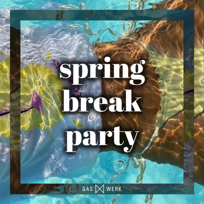 Spring Break Party