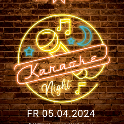 Karaoke Night