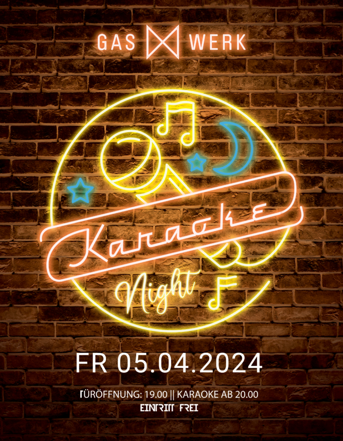 Karaoke Night