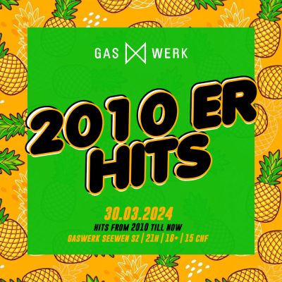 2010er Hits Party