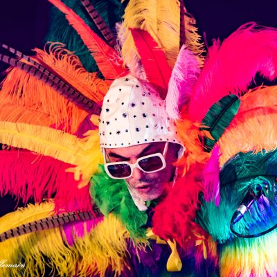Eltonology (FRA) – Elton John Tribute