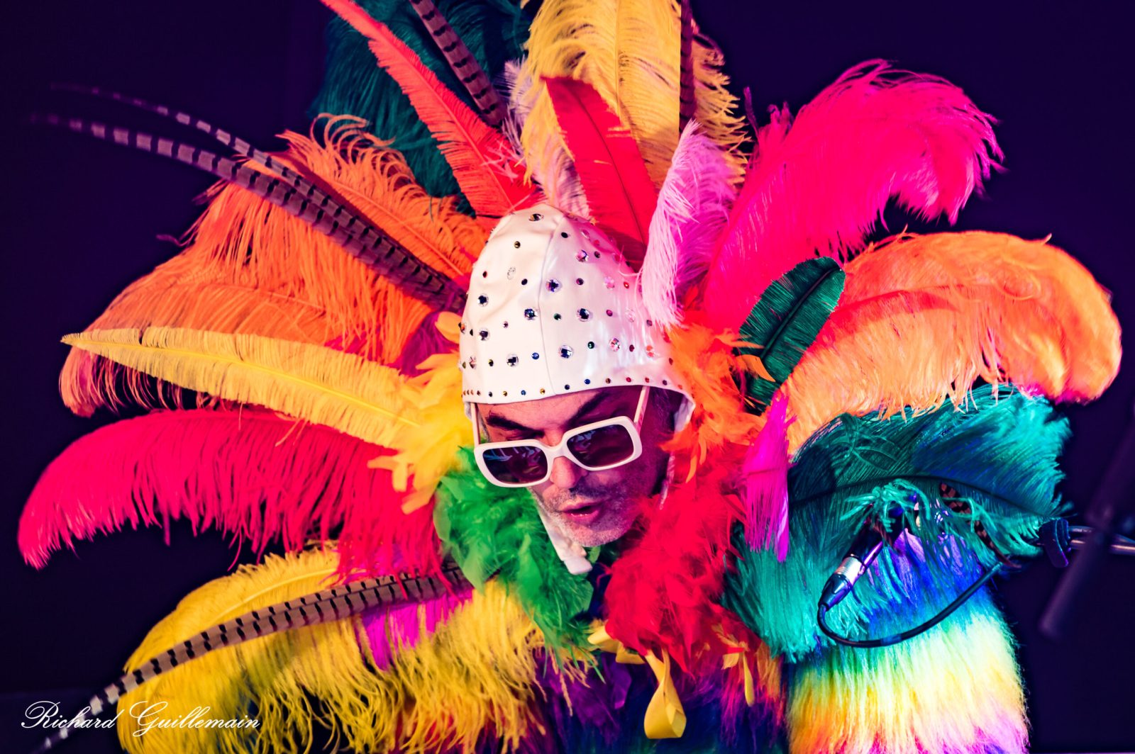 Eltonology (FRA) – Elton John Tribute