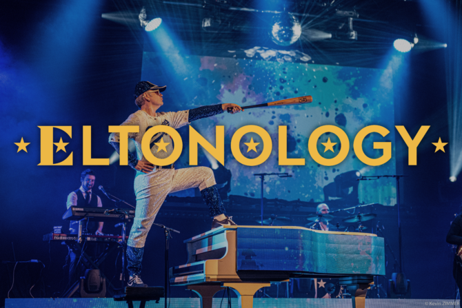 Eltonology (FRA) – Elton John Tribute
