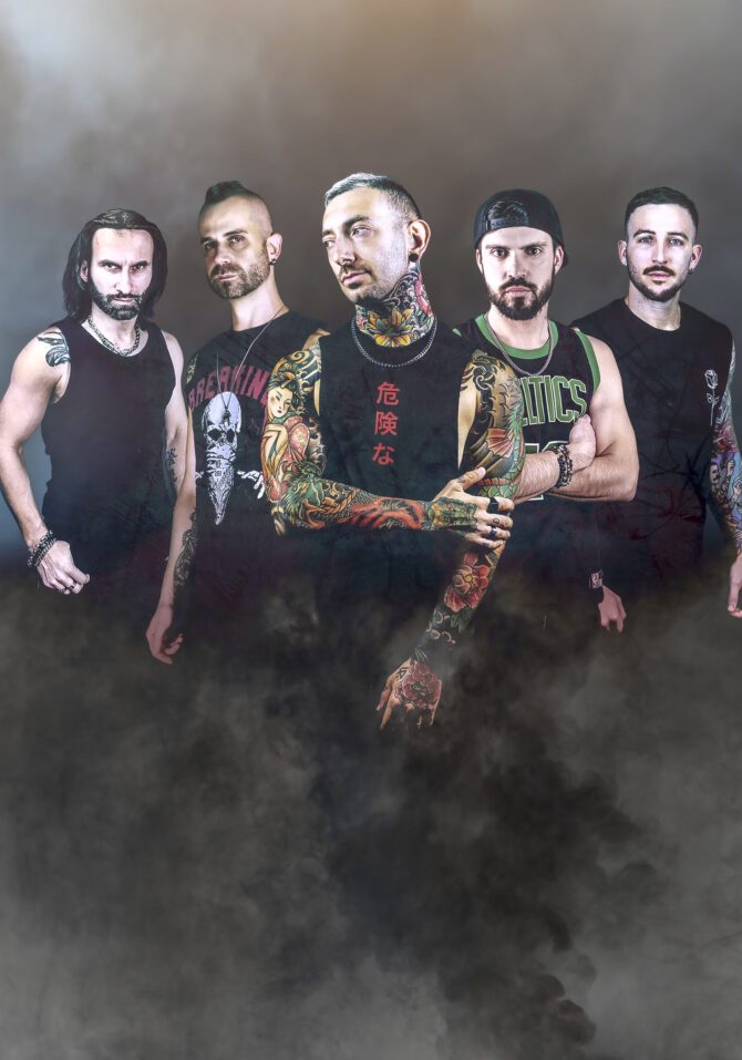 Living Theory (ITA) – Linkin Park Tribute