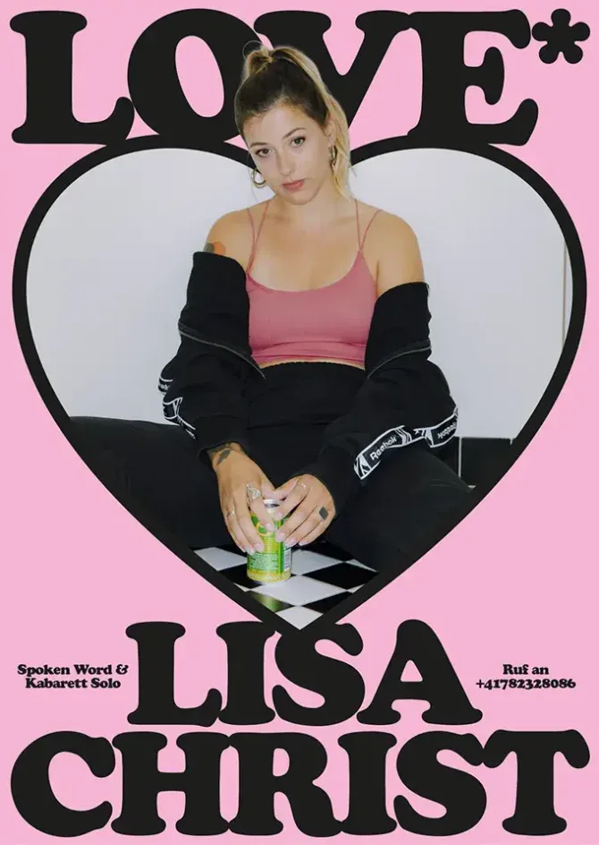 Lisa Christ (CH)