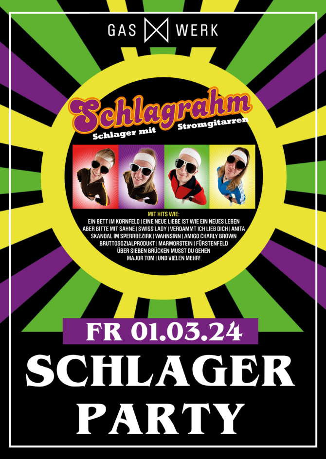 Schlager Party