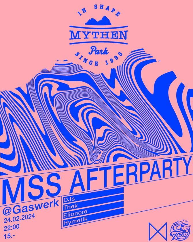 Mythenstyle Session Afterparty