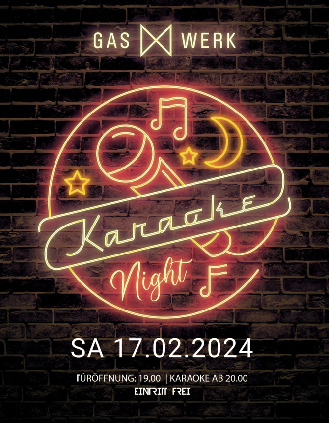Karaoke Night