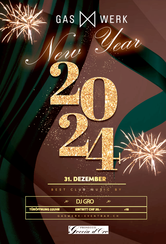 Silvester Party 2024