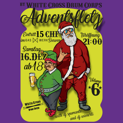 Adventsfletz Vol. 6