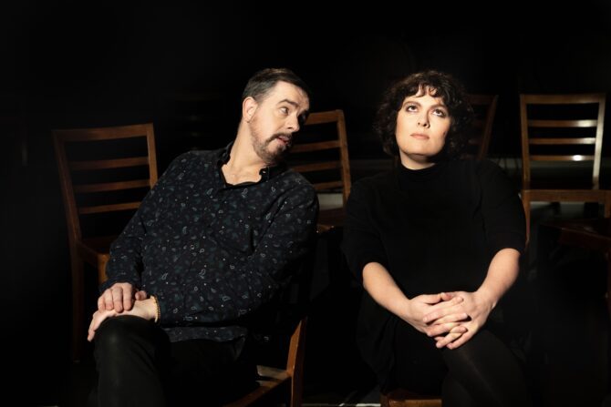 Patti Basler & Philippe Kuhn (CH)