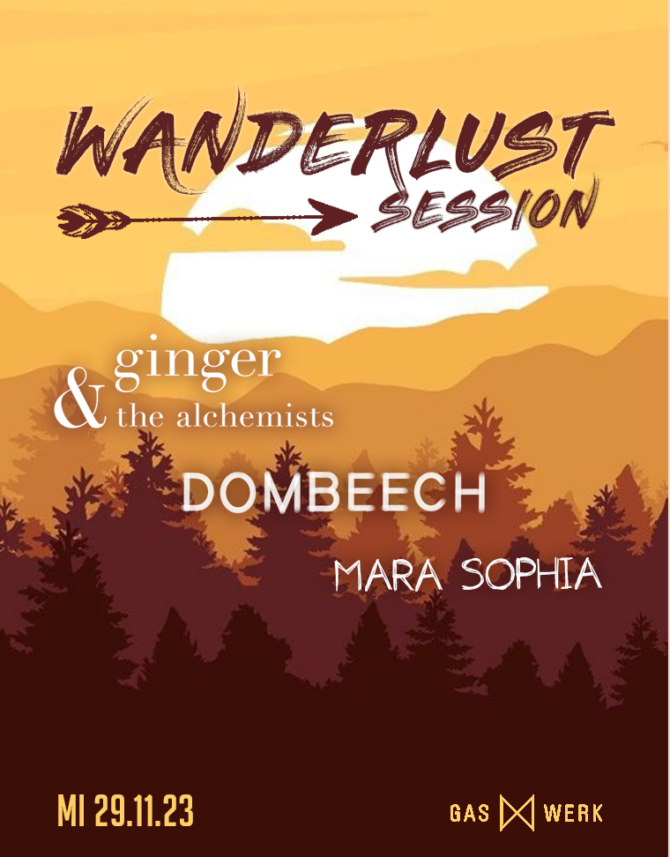 Wanderlust Session