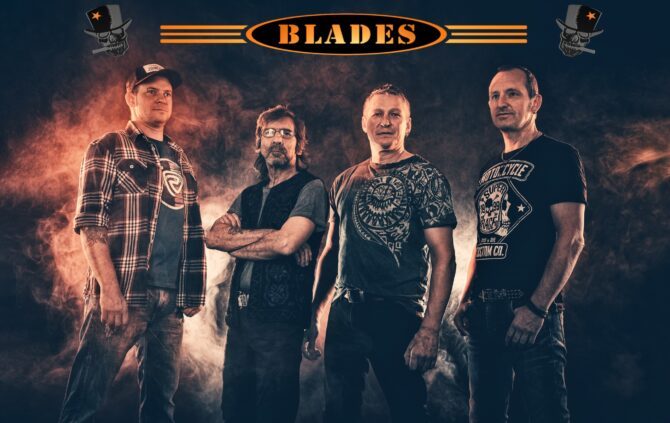 Blades (CH) & Black Age (CH)