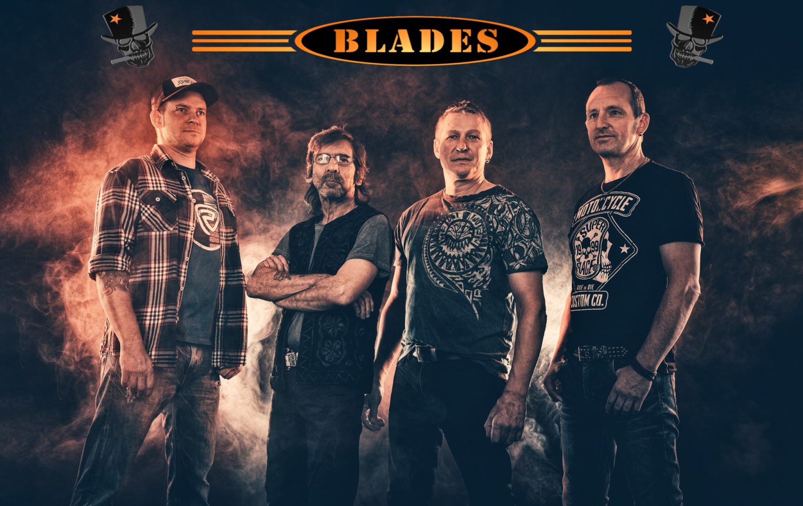 Blades (CH) & Black Age (CH)