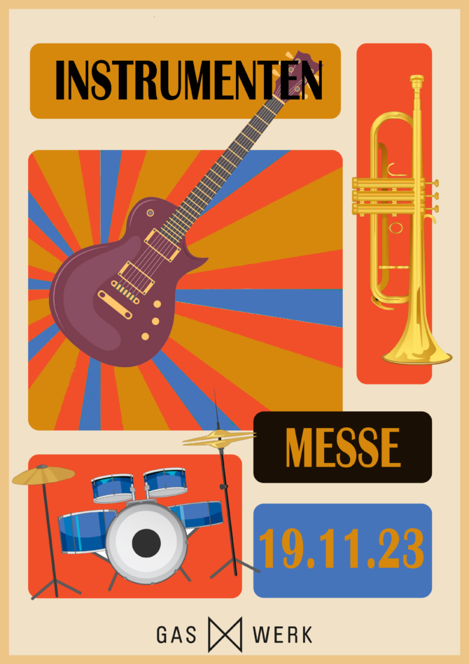 Instrumenten Tischmesse