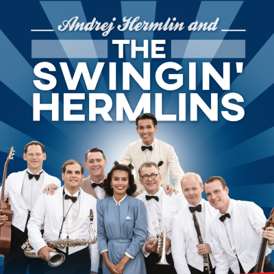Andrej Hermlin and The Swingin‘ Hermlins (DE)
