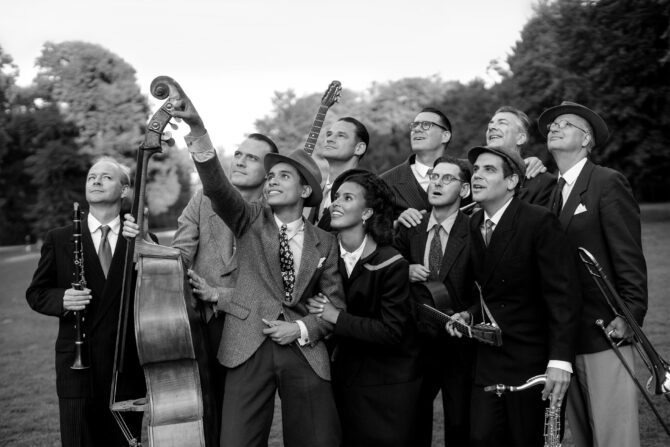Andrej Hermlin and The Swingin‘ Hermlins (DE)