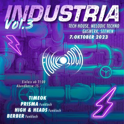 Industria Vol. 3