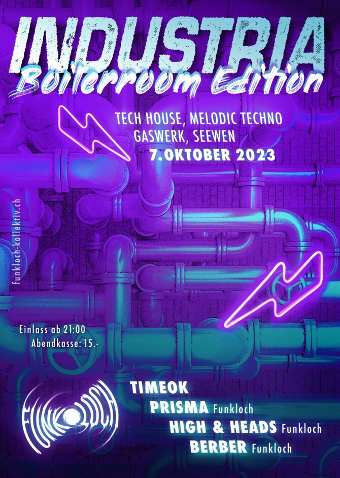 Industria Vol. 3