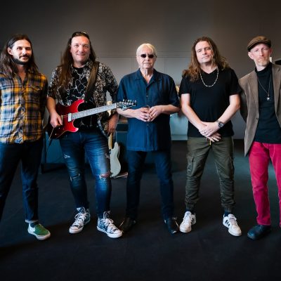 Ian Paice (Deep Purple) feat. Purpendicular (UK)