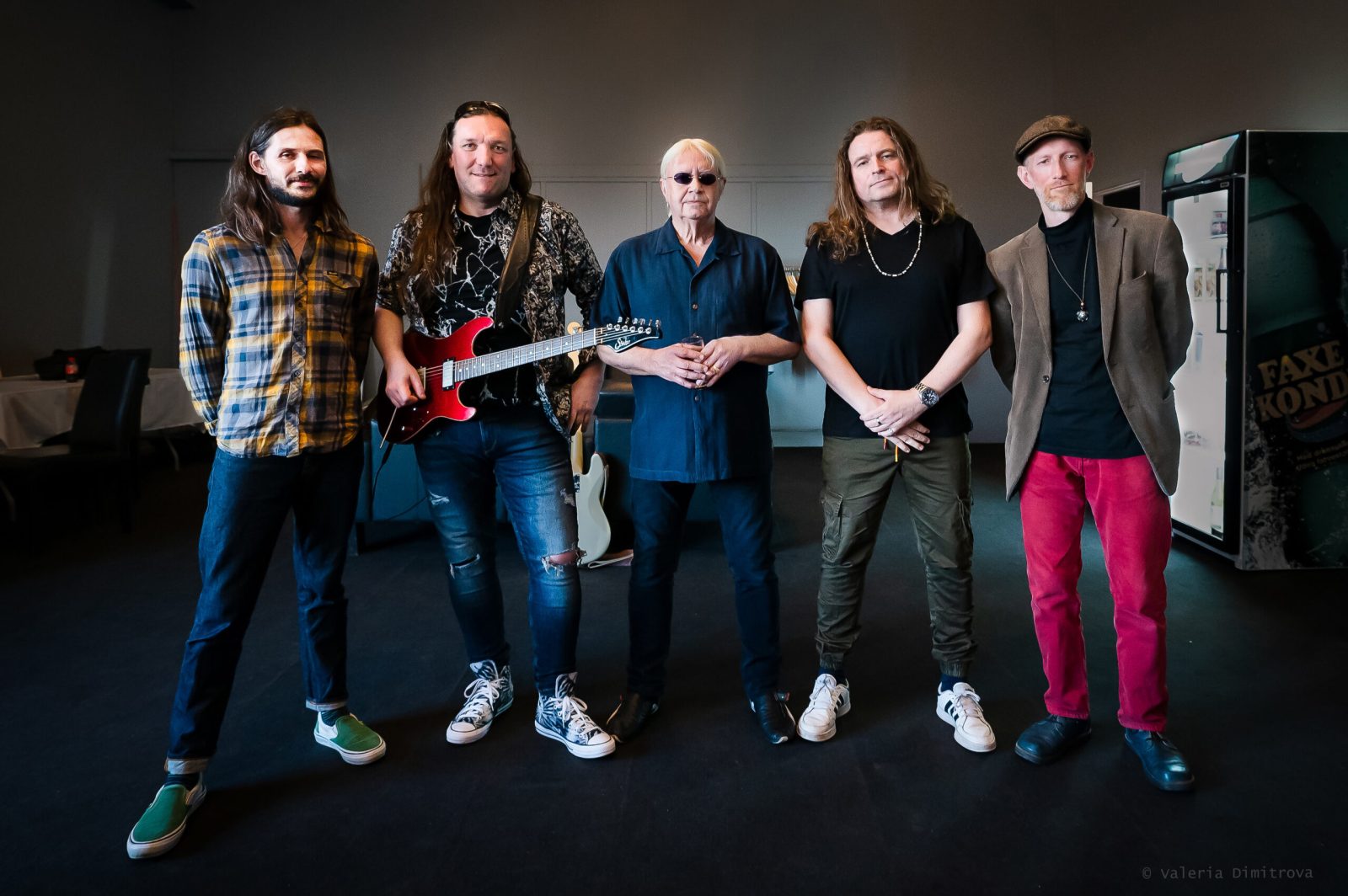 Ian Paice (Deep Purple) feat. Purpendicular (UK)