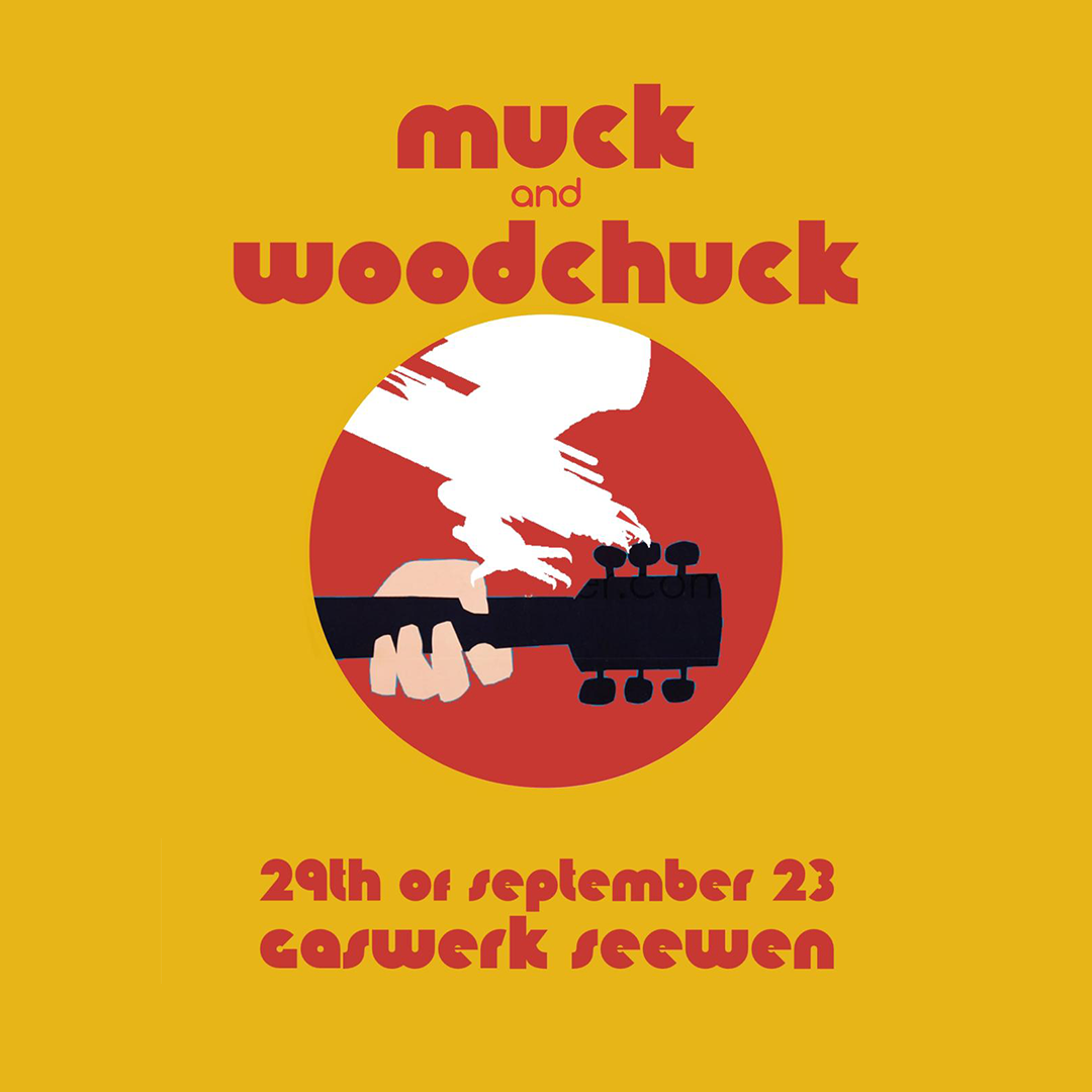 Muck (CH) & Woodchuck (CH)