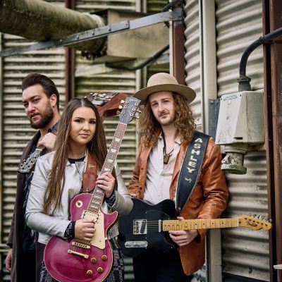 Blues Caravan (USA/UK)