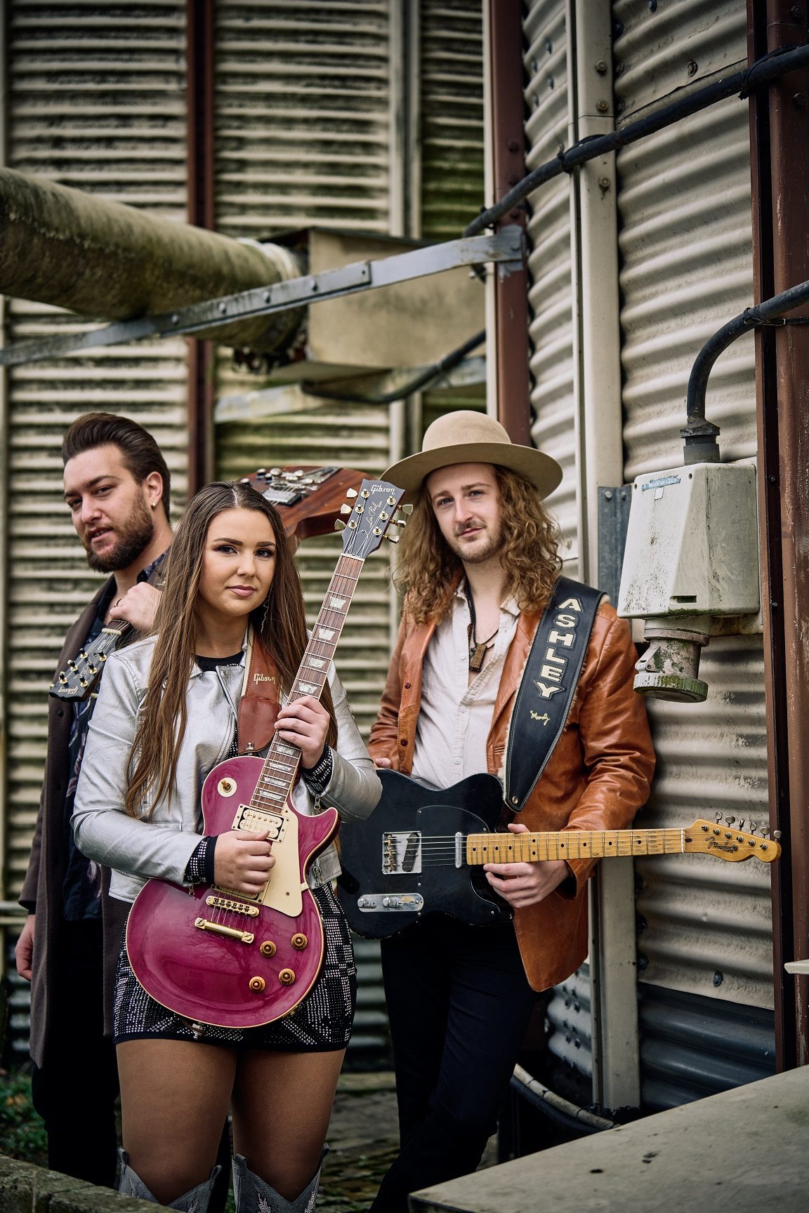 Blues Caravan (USA/UK)