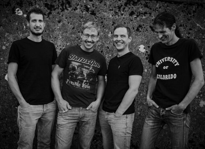Greatdane (CH) – Albumtaufe