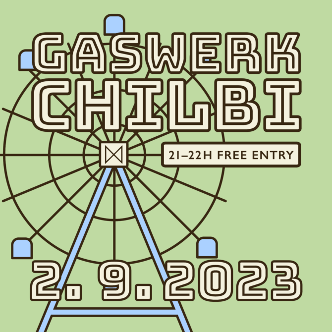 Gaswerk Chilbi