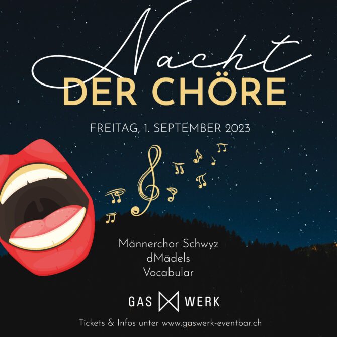 Nacht der Chöre