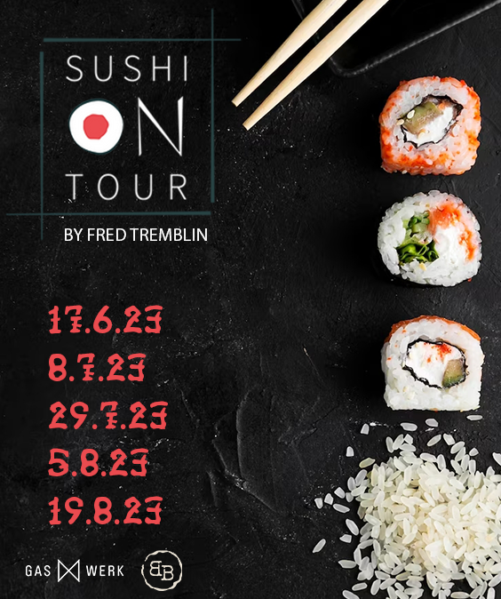 Sushi on Tour