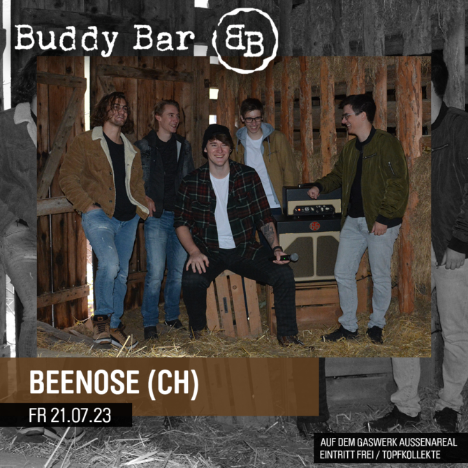 BeeNose (CH)