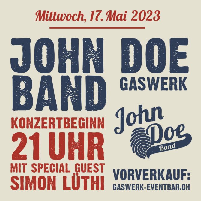 John Doe Band (CH)