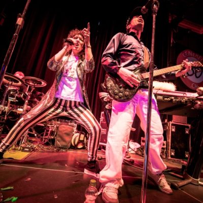 Die Ultimative 80er Jahre Party