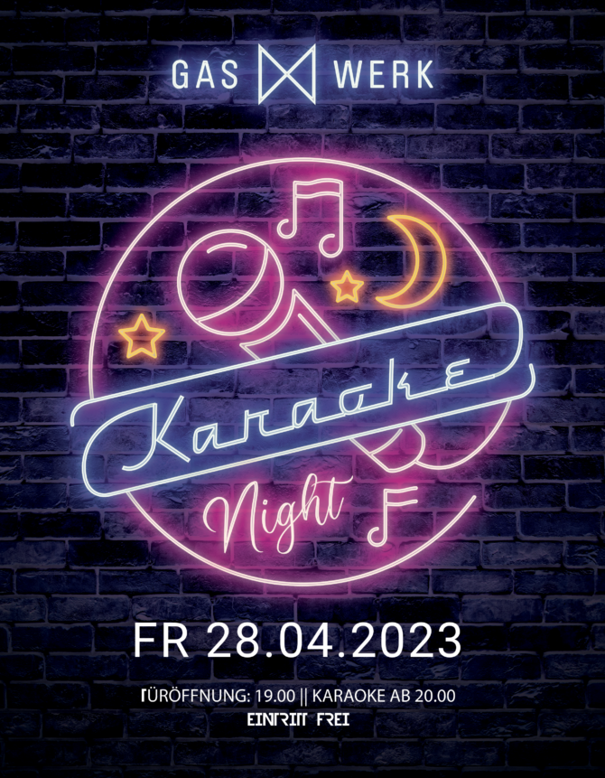 Karaoke Night