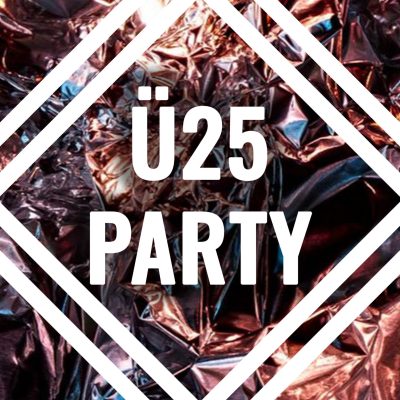 Ü25 Party