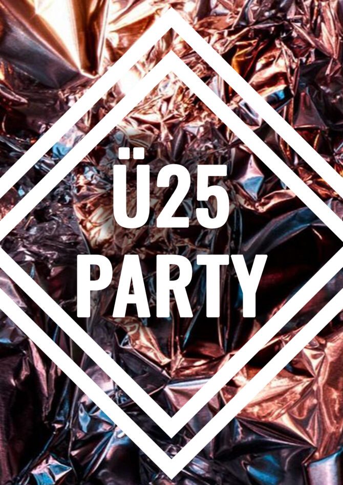 Ü25 Party