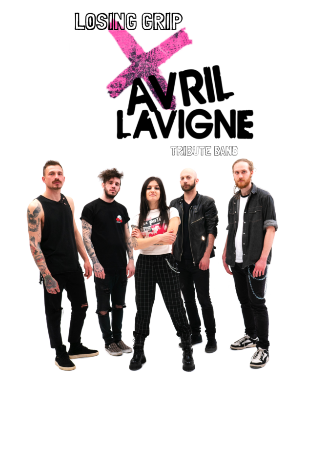 Losing Grip (ITA)