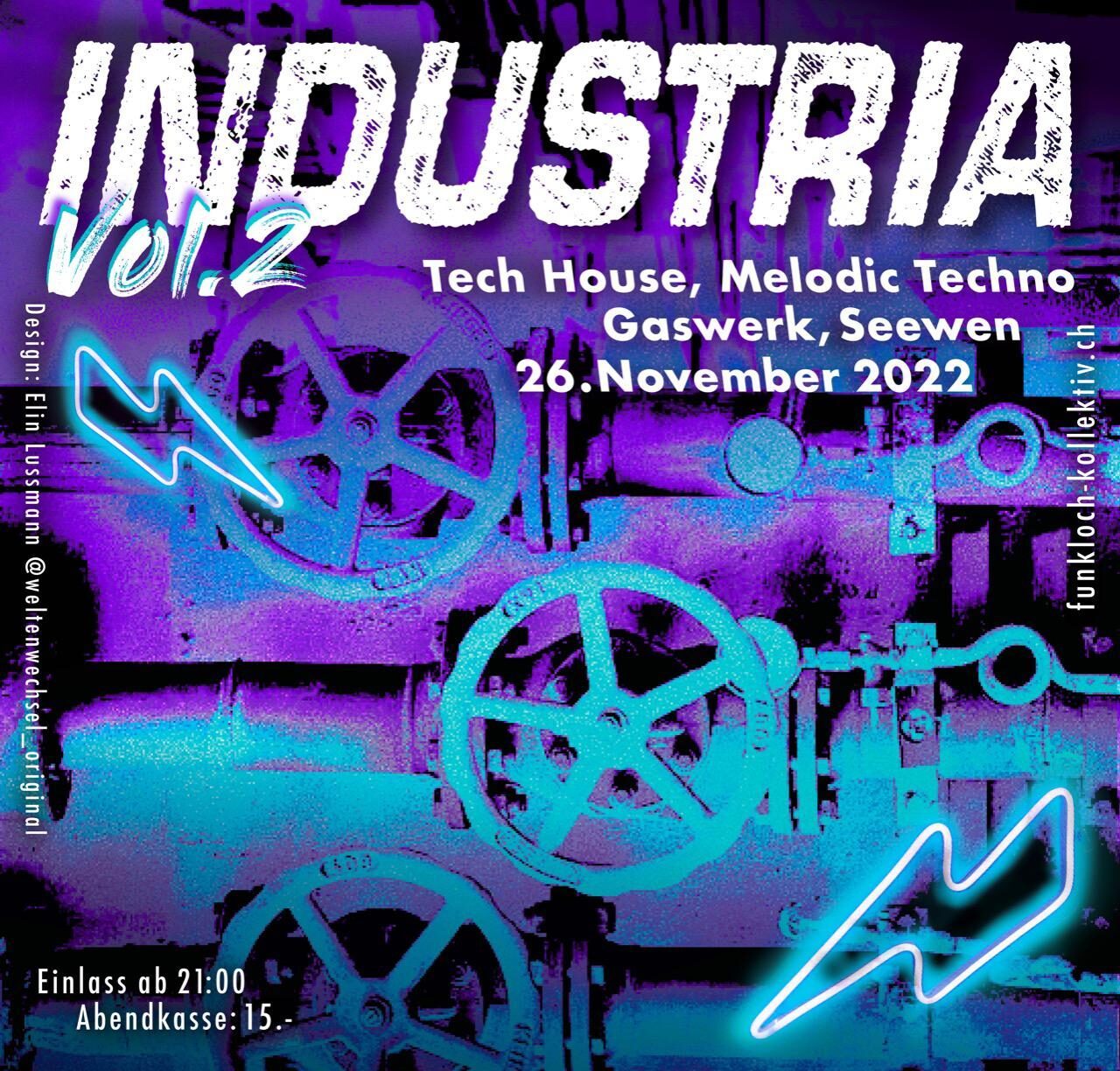 Industria Vol.2