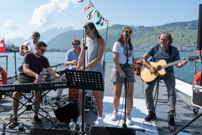 Los Cubaneros (CH)