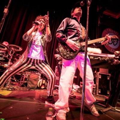 Die Ultimative 80er Jahre Party