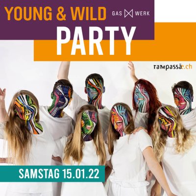 Young & Wild Party