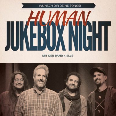 Human Jukebox Night (CH)